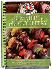 Tapa de Summer in the Country