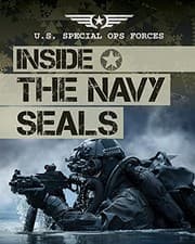Tapa de Inside the Navy SEALs