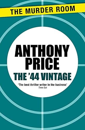 Tapa de ?'44 Vintage