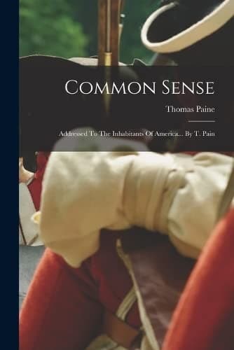 Tapa de Common Sense