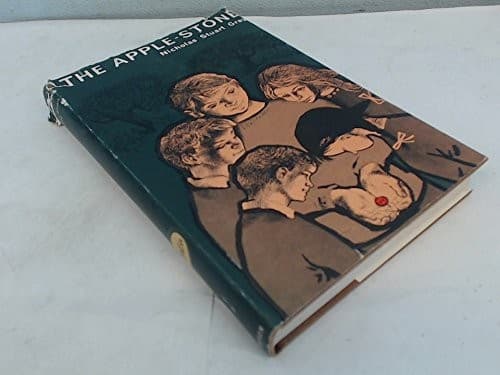 Tapa de The Apple Stone