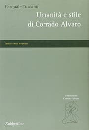 Tapa de Umanità e stile di Corrado Alvaro