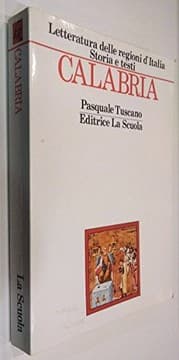 Tapa de Calabria