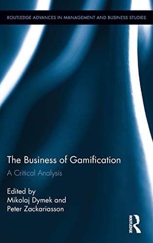 Tapa de Business of Gamification