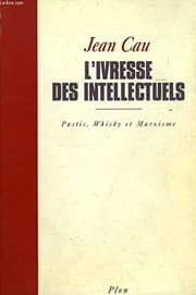 Tapa de L' ivresse des intellectuels