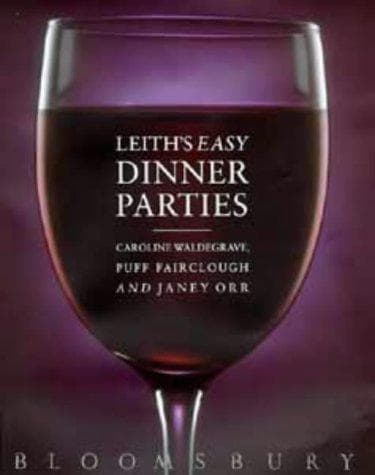 Tapa de Leith's Easy Dinners