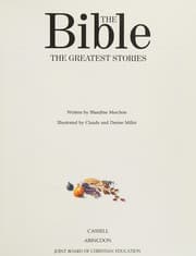 Tapa de The Bible