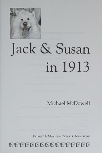 Tapa de Jack & Susan in 1913