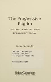 Tapa de The progressive pilgrim