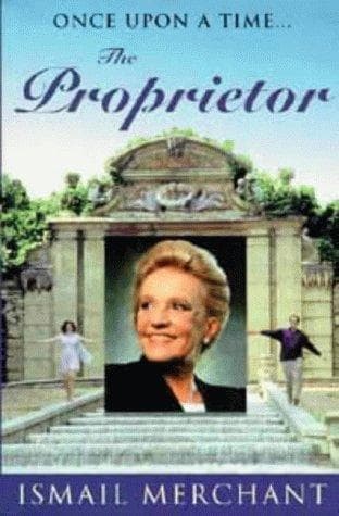 Tapa de The "Proprietor"