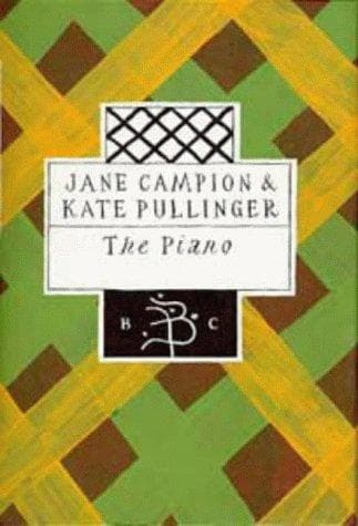 Tapa de The Piano