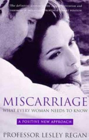 Tapa de Miscarriage
