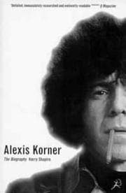 Tapa de Alexis Korner