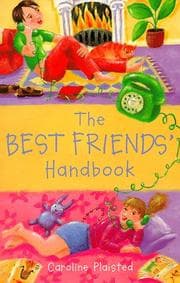 Tapa de The Best Friends' Handbook