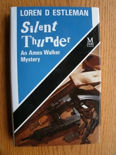 Tapa de Silent thunder.
