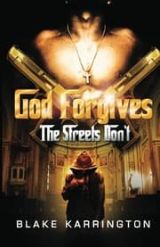 Tapa de God forgives, the streets don't