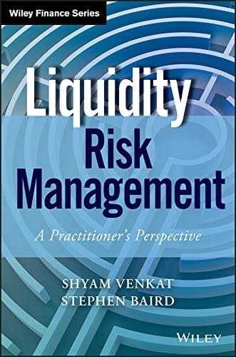 Tapa de Liquidity Risk Management