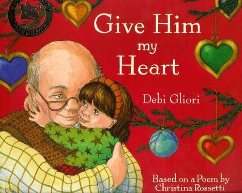 Tapa de Give Him My Heart