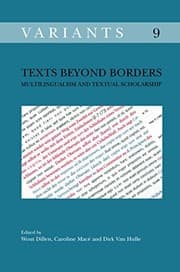 Tapa de Texts Beyond Borders