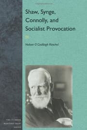 Tapa de Shaw, Synge, Connolly, and Socialist provocation