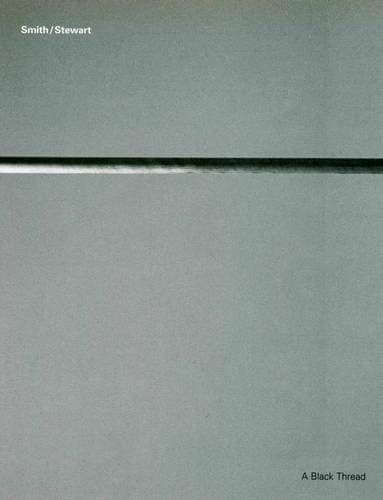 Tapa de SMITH/STEWART: BLACK THREAD; ED. BY STEVEN BODE