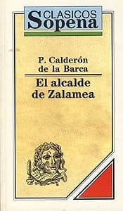 Tapa de Alcalde De Zalamea/Mayor of Zalamea