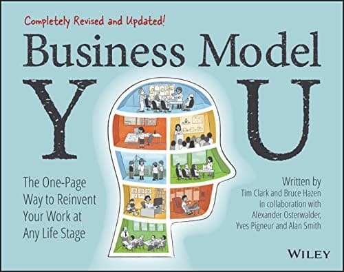 Tapa de Business Model You