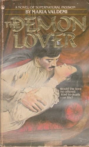 Tapa de The Demon Lover