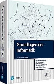 Tapa de Grundlagen der Informatik