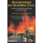 Tapa de Sociedades en guerra civil
