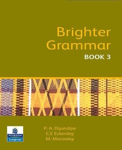 Tapa de Brighter Grammar
