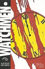 Tapa de Watchmen - 4