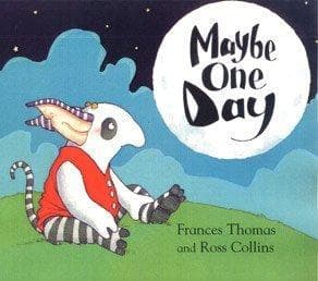 Tapa de Maybe one day