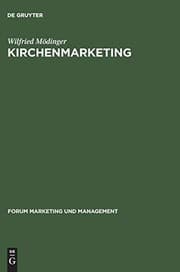 Tapa de Kirchenmarketing