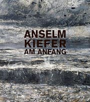 Tapa de Anselm Kiefer am Anfang