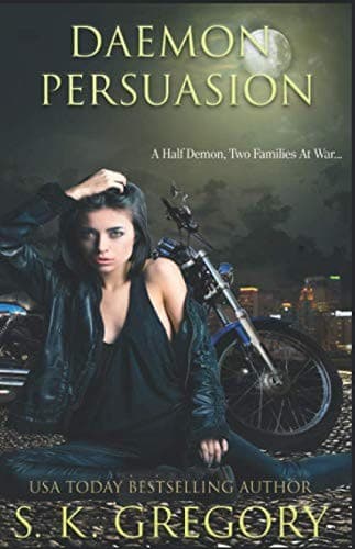 Tapa de Daemon Persuasion