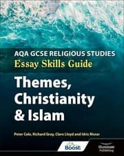 Tapa de AQA GCSE Religious Studies Essay Skills Guide