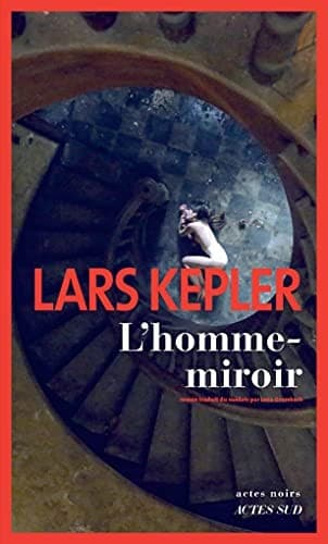 Tapa de L'Homme-miroir