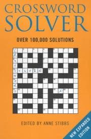 Tapa de Bloomsbury Crossword Solver