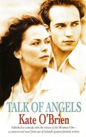 Tapa de Talk of angels