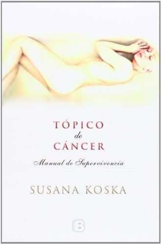 Tapa de Topico de Cancer