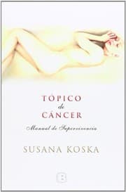 Tapa de Topico de Cancer