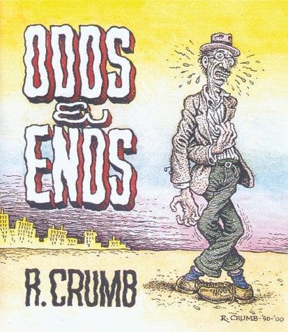 Tapa de Odds and Ends