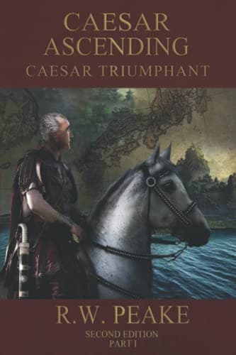 Tapa de Caesar Triumphant Second Edition