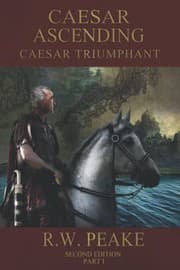 Tapa de Caesar Triumphant Second Edition