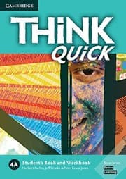 Tapa de Think Quick