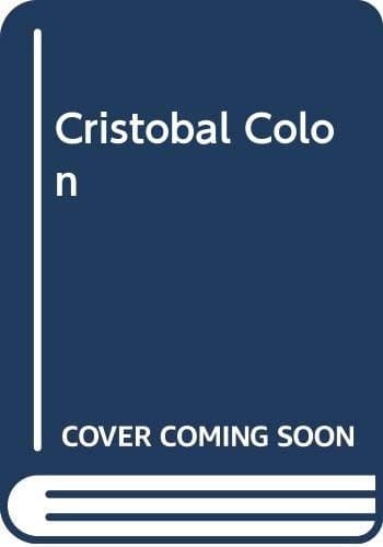 Tapa de Cristobal Colon