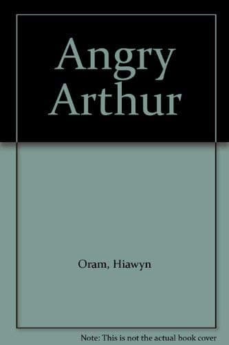 Tapa de Angry Arthur