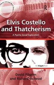 Tapa de Elvis Costello and Thatcherism