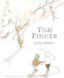 Tapa de Tom Finger